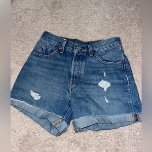 Levi’s Denim Shorts